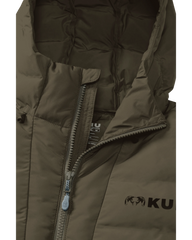 Elements Hooded Jacket | Ash