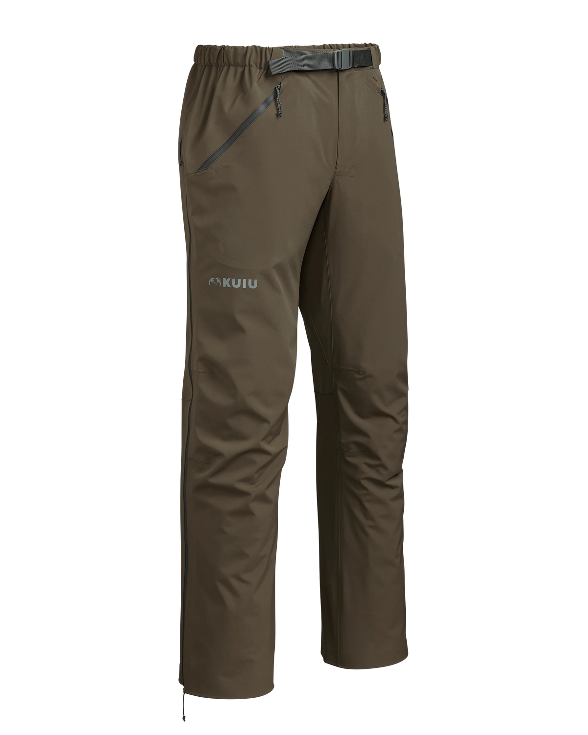 Northridge Rain Pant | Major Brown