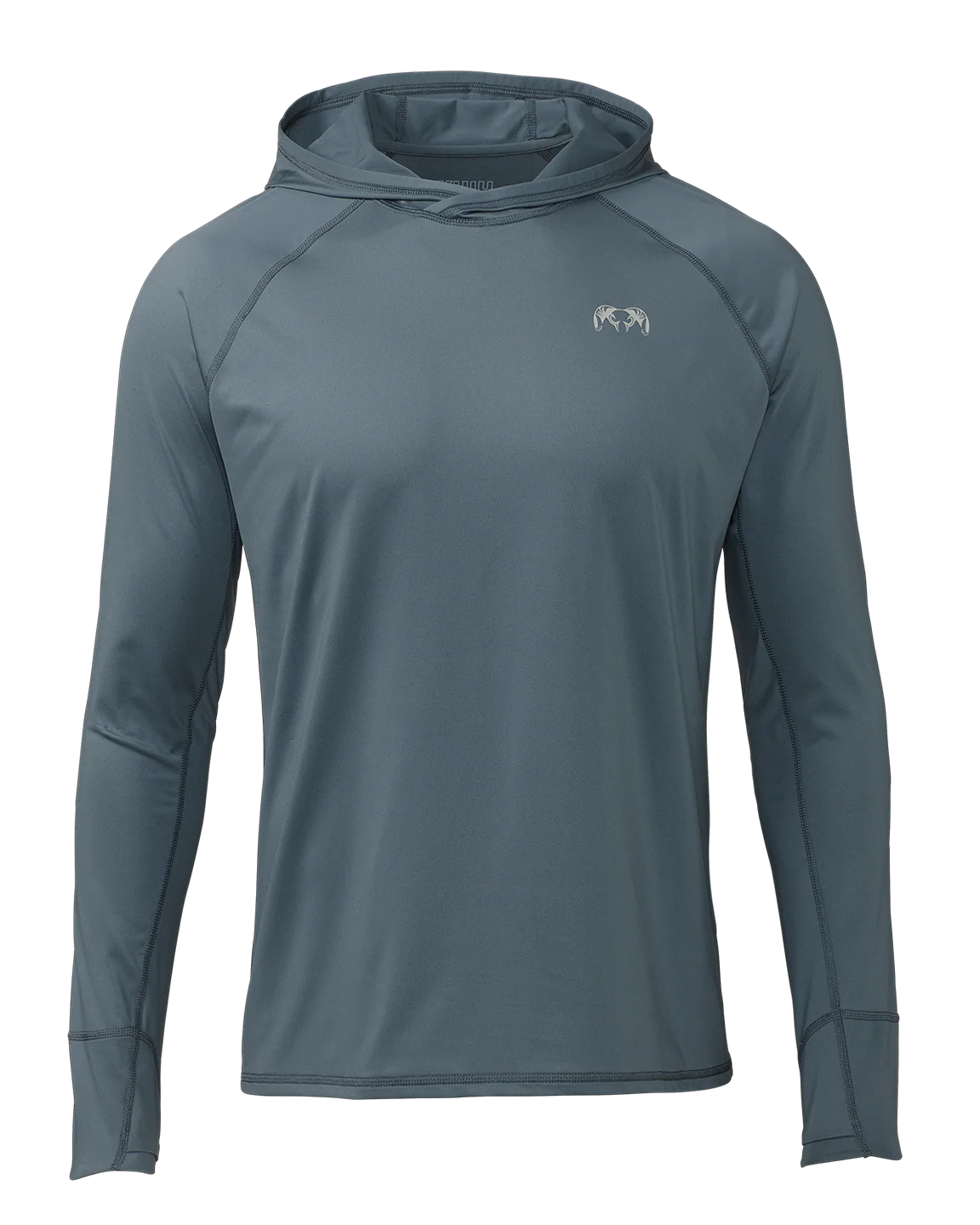 Gila LS Hoodie | Storm