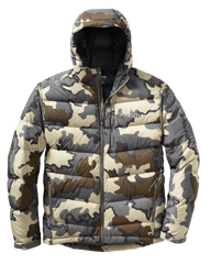 Super Down PRO Hooded Jacket | Vias