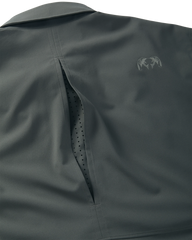 Mesa Vented SS Snap Shirt | Stone