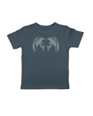Toddler Ram Logo T-Shirt | Harbor